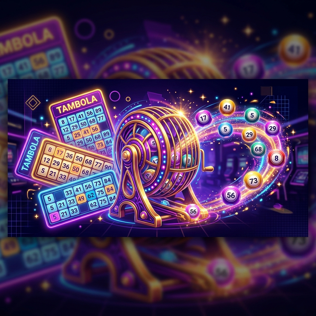 Tambola Game Online Platform - Buy Source Code 2026
